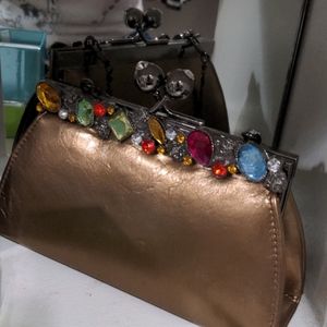 Cross body small purse